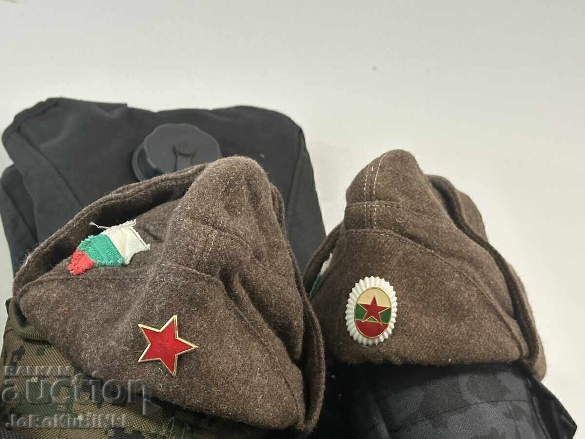 Δημοπρασία Λοτ Στρατιωτικές κάπες-Σαγιάκ—2 τεμάχια