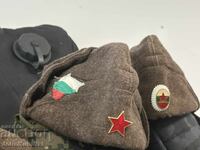 Лот Военни кепета-Шаяк—2 броя