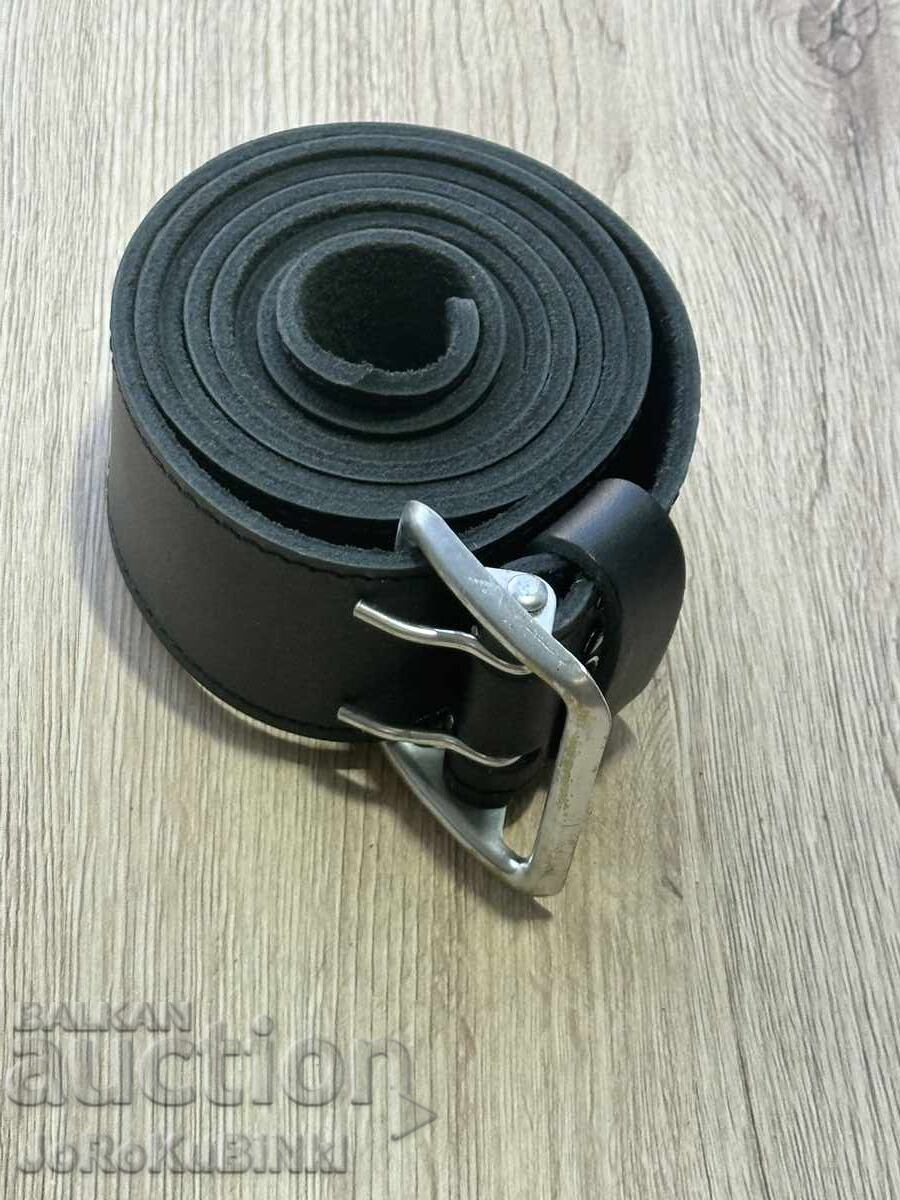 Licitație Centură Ofițerească - rusă - neagră