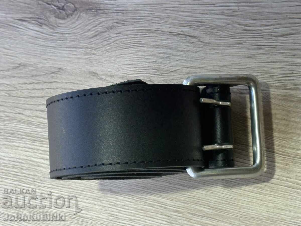 Livrarea Centură Ofițerească - rusă - neagră