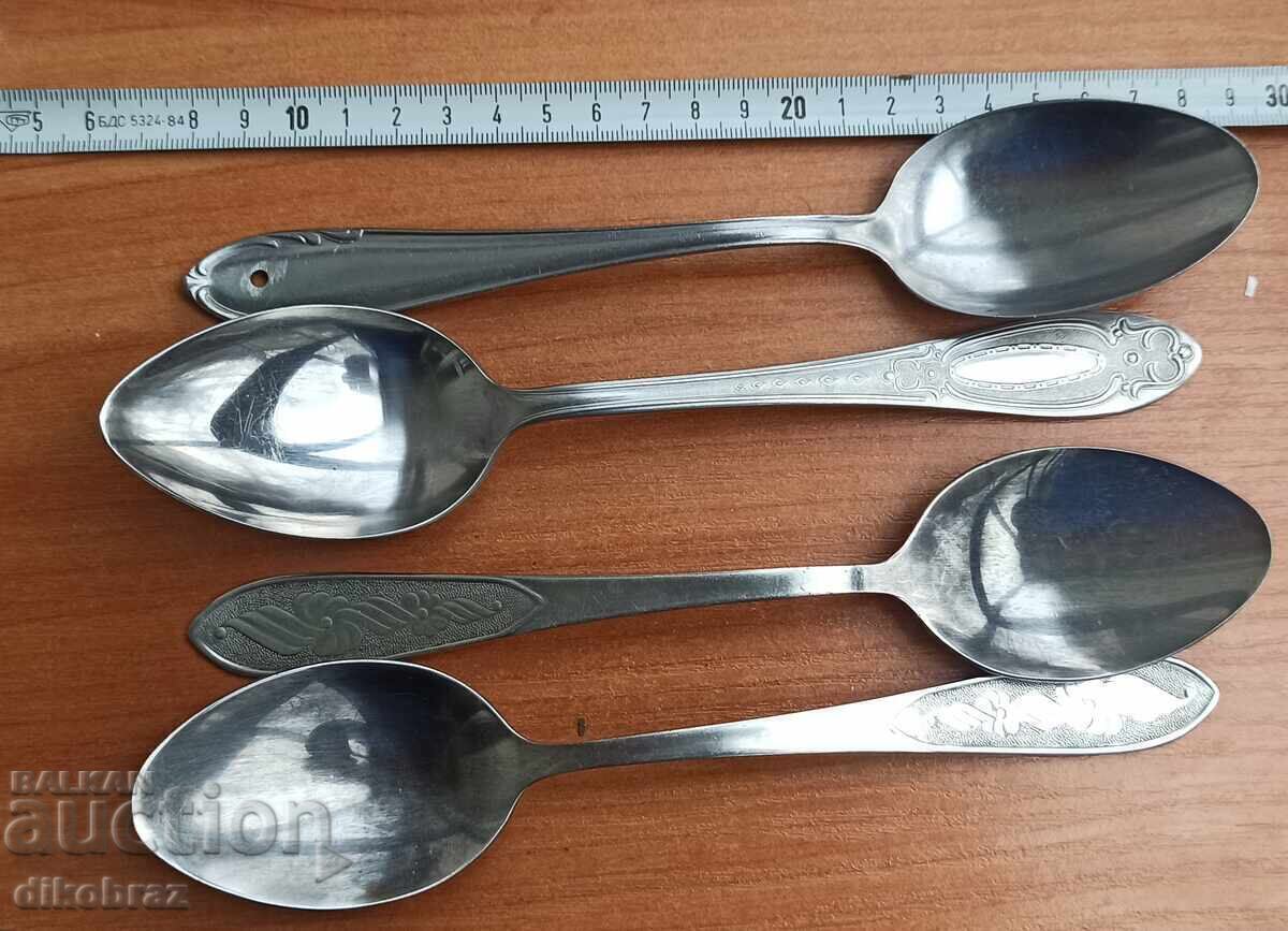 USSR cutlery - from 1 €cent