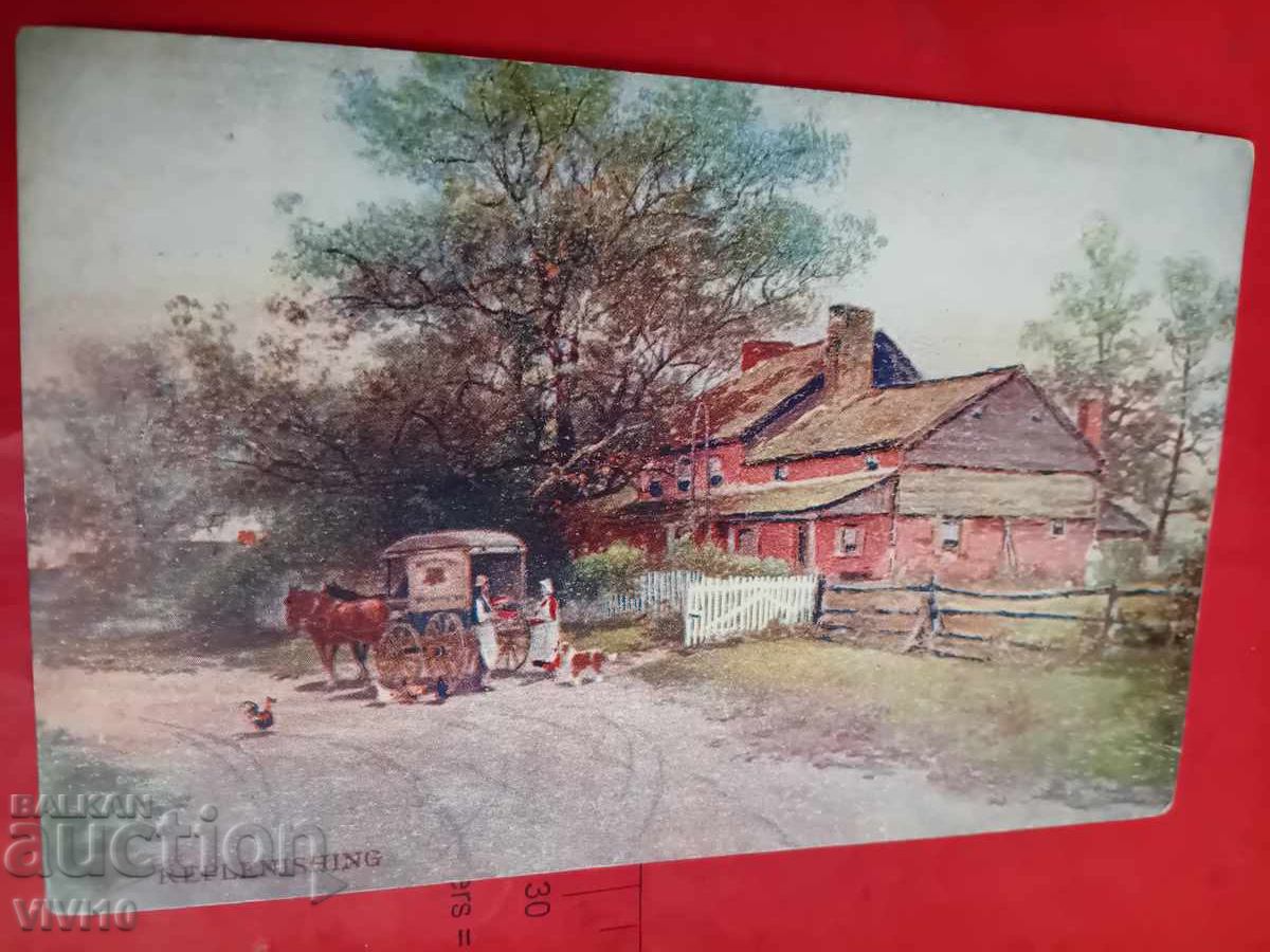 Old postcard Old postcard