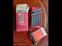 Nou tranzistor Selga