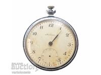 Pocket watch MOLNIJA MOLNIJA USSR - does not work