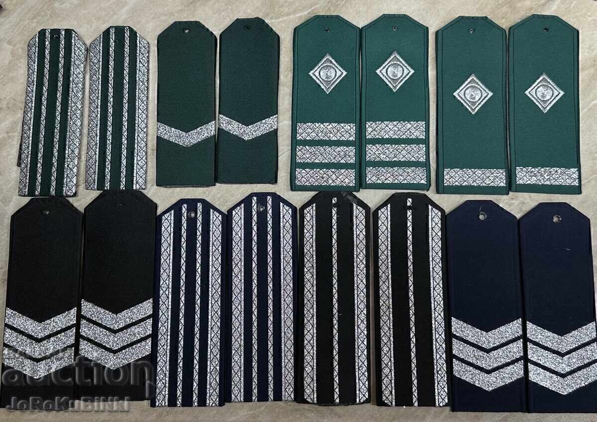 Lot Pagone - 8 perechi Lot Pagone - 8 perechi