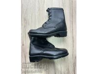 Cizme clasice de tip "Combat" - Anul 1983