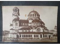 Σόφια, πλατεία Αλ. Νέφσκι