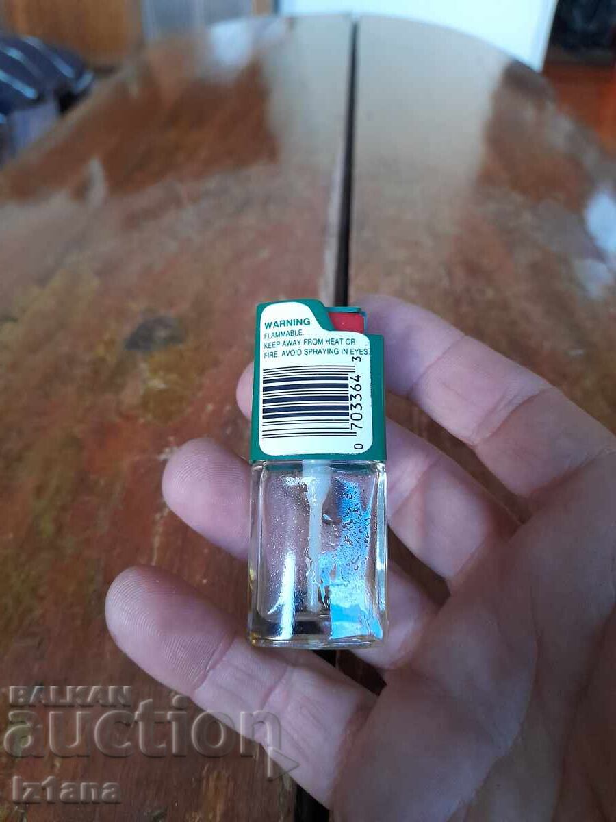 Auction  Old BIC cologne bottle