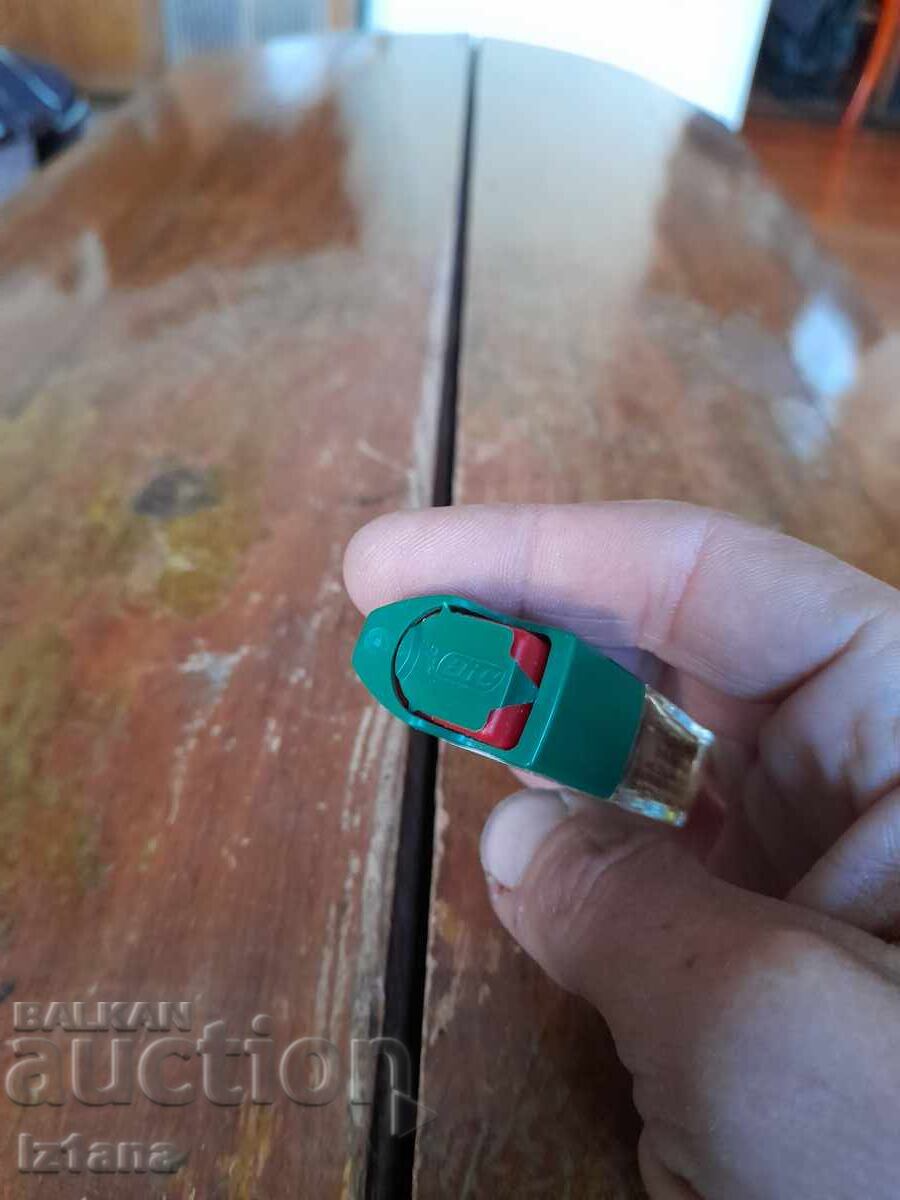 Delivery of Old BIC cologne bottle