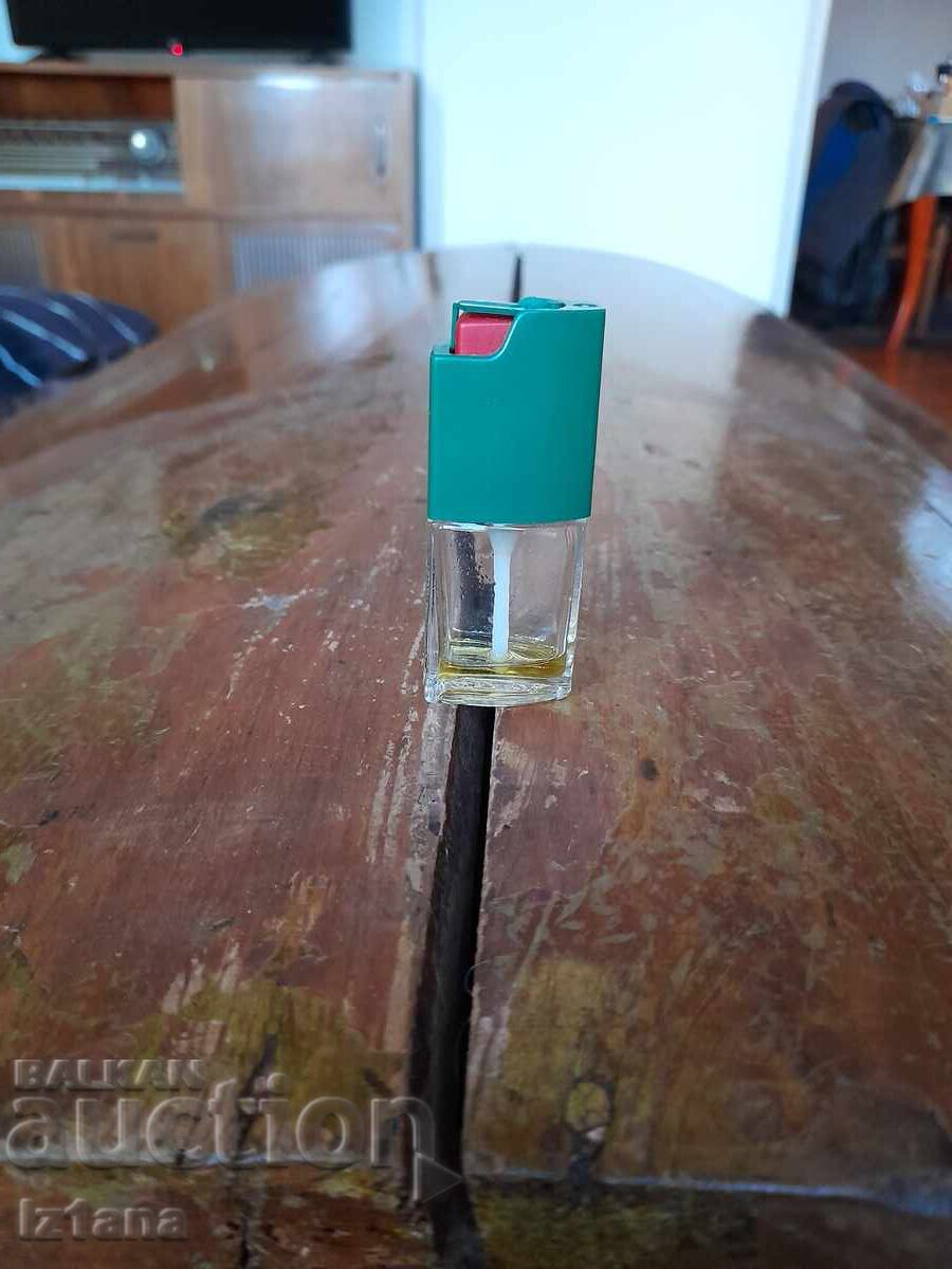 Old BIC cologne bottle