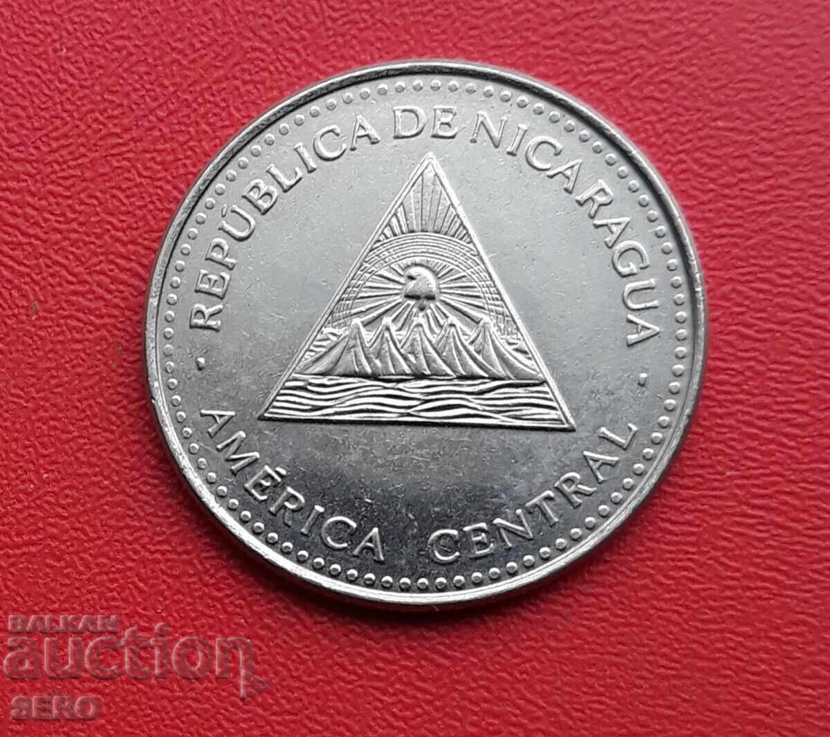 Nicaragua - 1 Cordoba 2014 with price € 0.51 | 1.00 BGN