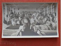 Germania - Spital Răniți