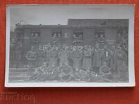 Γερμανία Τρένο Στρατιωτικό (Germany Train Military)