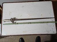 Bayonet length 65 cm