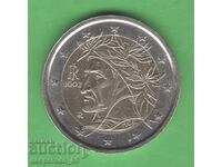 (¯`'•.¸   2 евро 2002  ИТАЛИЯ   ¸.•'´¯)