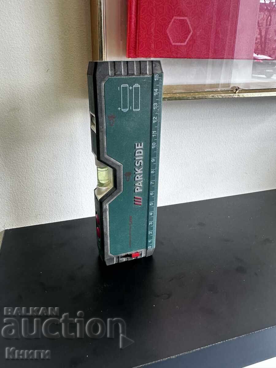 Δημοπρασία Λαzerικό Νίβελιρ PARKSIDE PLW A5 Δημοπρασία Λαzerικό Νίβελιρ PARKSIDE PLW A5