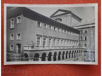 Πλόβντιβ - Εθνικό Θέατρο