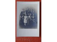 Kaiser Wilhelm || cu Familia