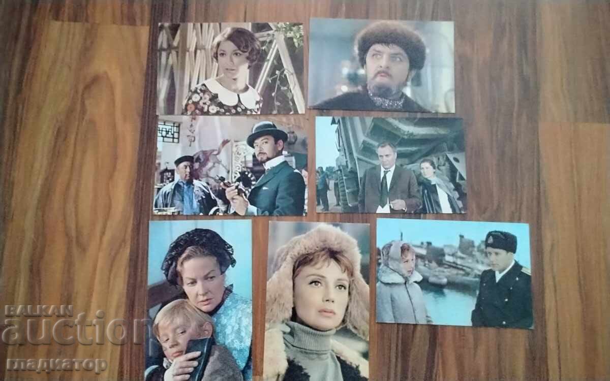 Livrarea Carte poștală film rusesc Ivan Vasilievici își schimbă profesia 2