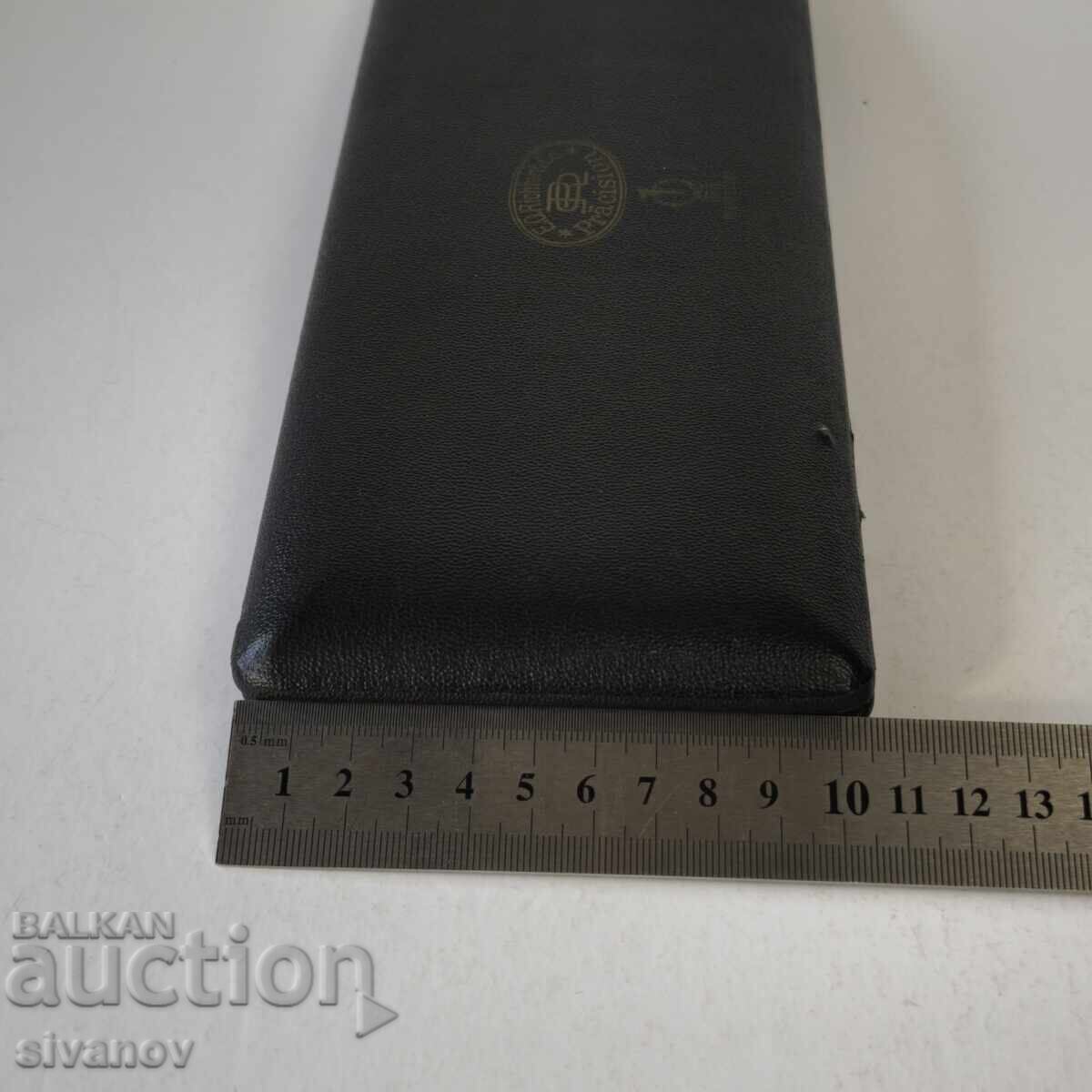 Ολοκληρωμένο σετ διαβητών Richter Präcision Γερμανία #6254 - 6