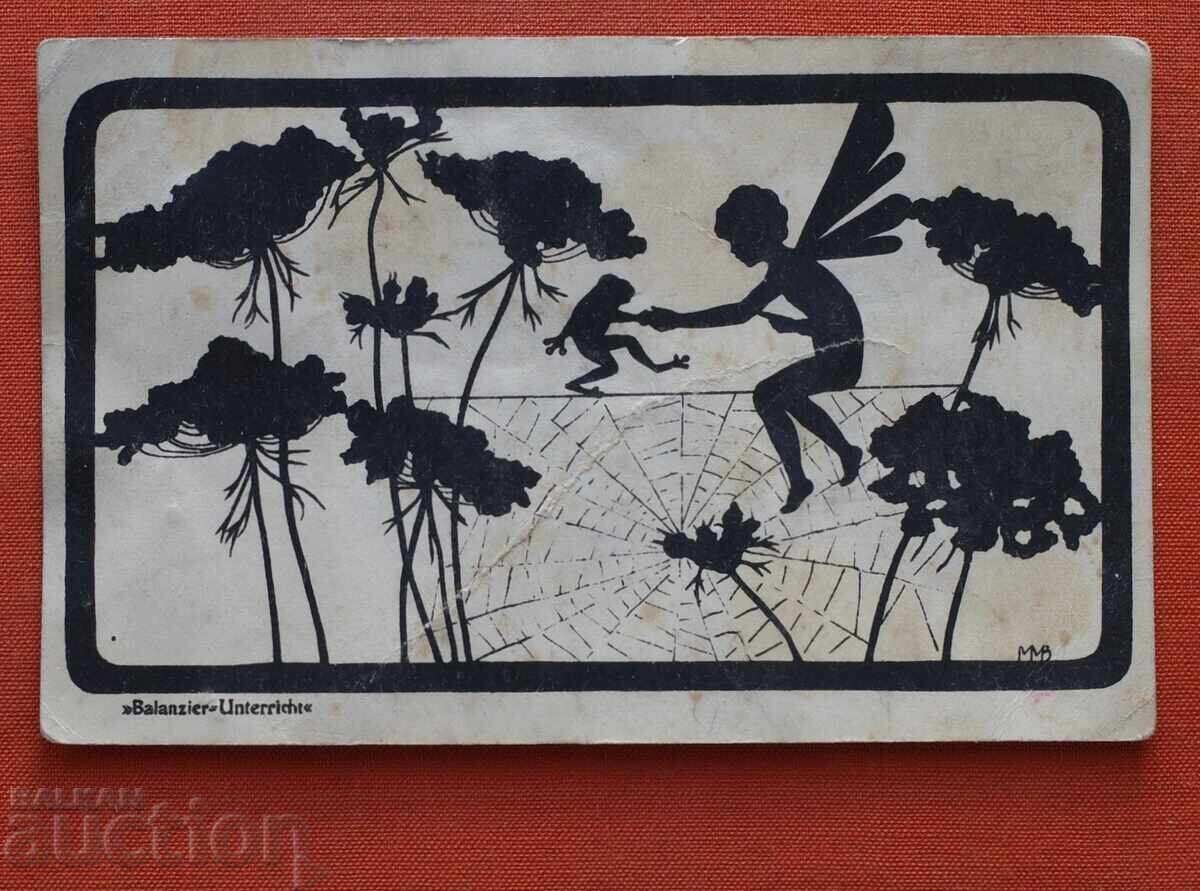 Καρίκατούρα - Συγγραφέας (or Καρίκατούρα - Δημιουργός)