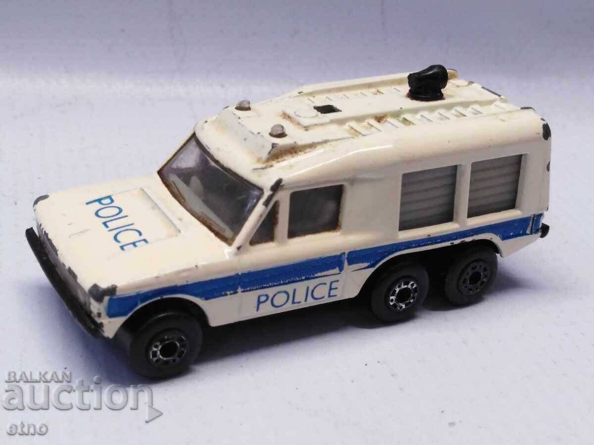 1982, CARMICHAEL COMANDO, MATCHBOX BULGARIA jucărie, jucării cu preț € 10.00 | 19.56 BGN