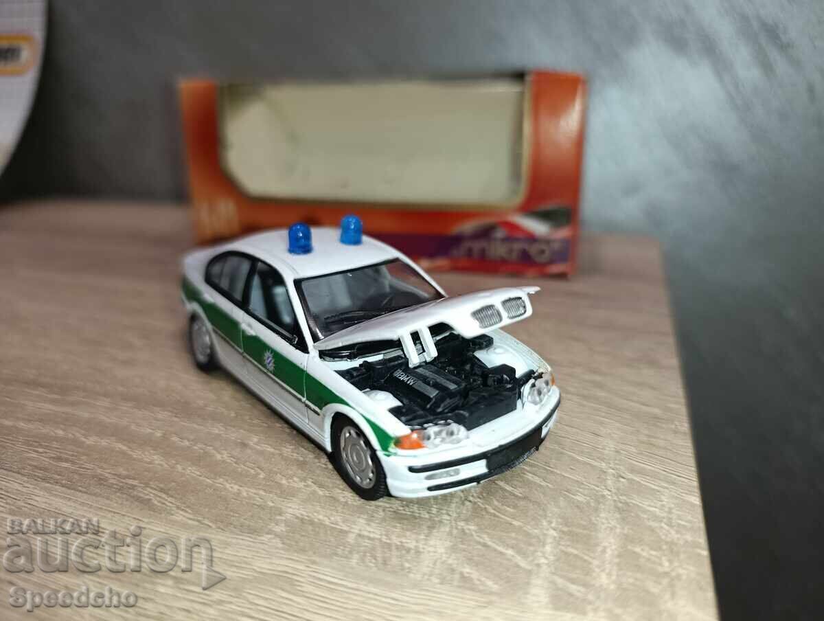 BG Γάμα Μίνι - Αστυνομικό αυτοκινητάκι BMW - 6