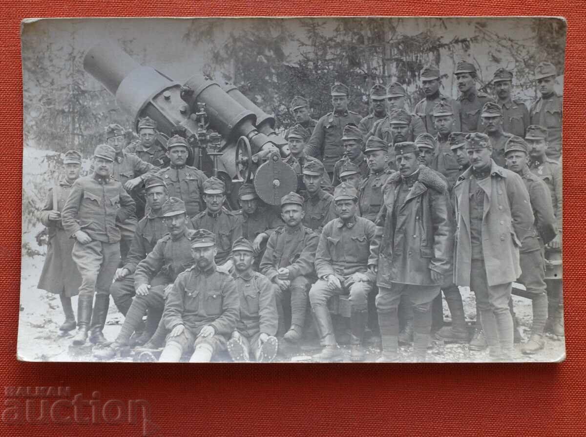 Γερμανικό Πυροβόλο Όπλο