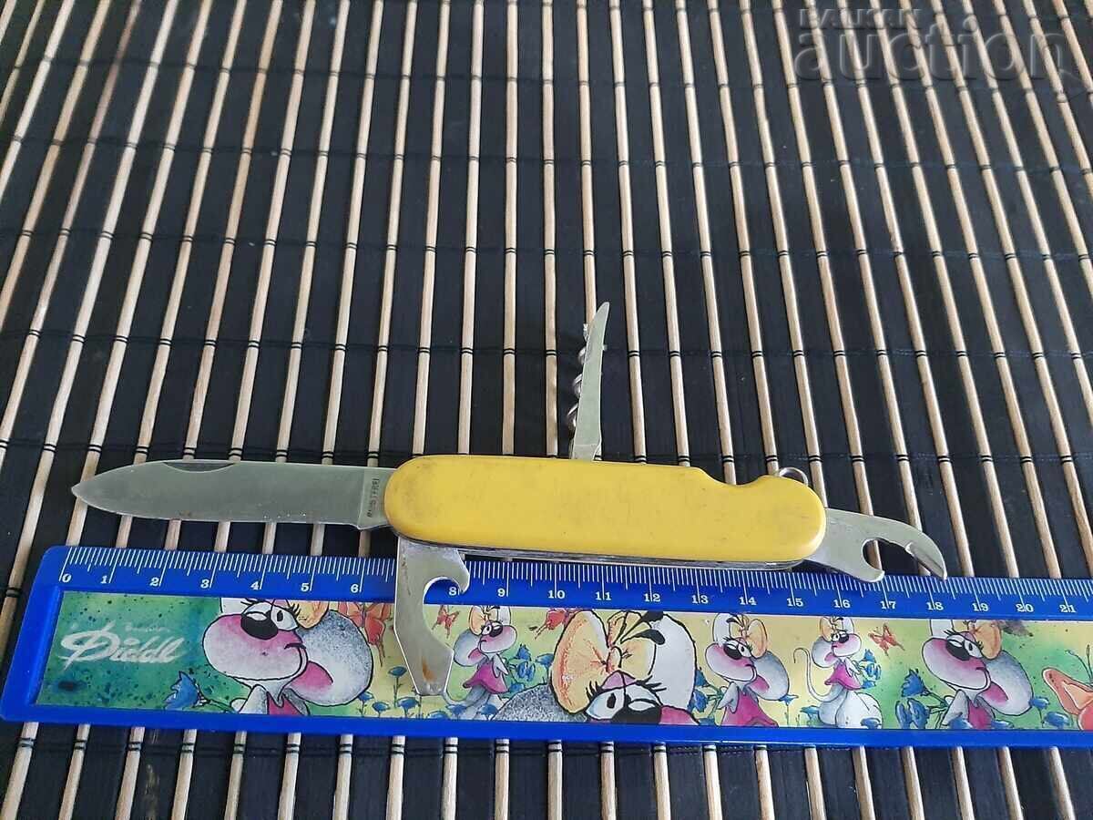 Briceag pliabil de buzunar ROSTFRE cu preț € 10.00 | 19.56 BGN