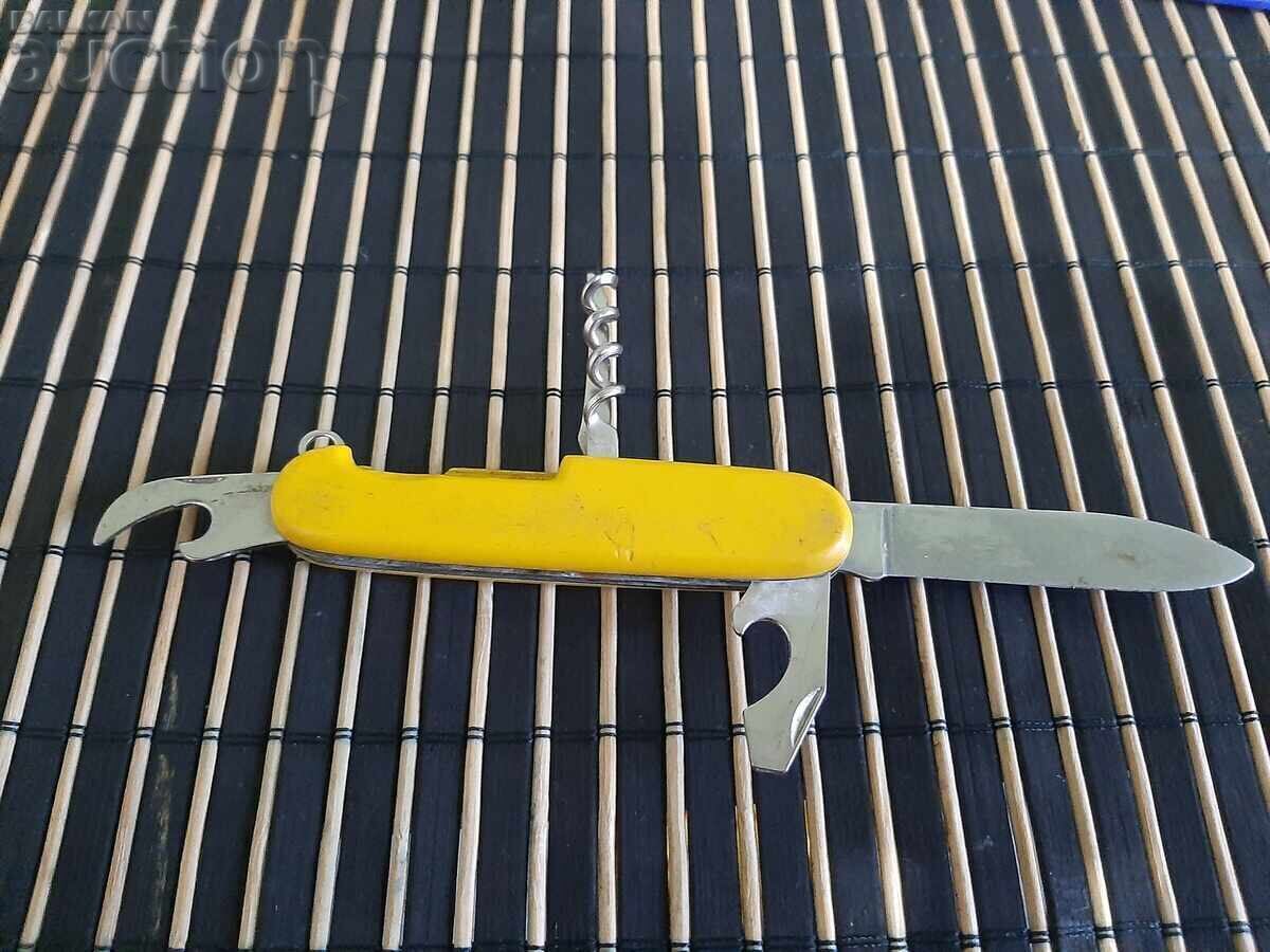Σπαστό τσεπάκι μαχαίρι ROSTFRE - 5