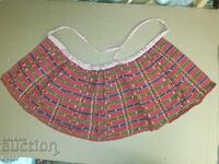 Автентичен бръчник , вълненик , пищимал  . Носия