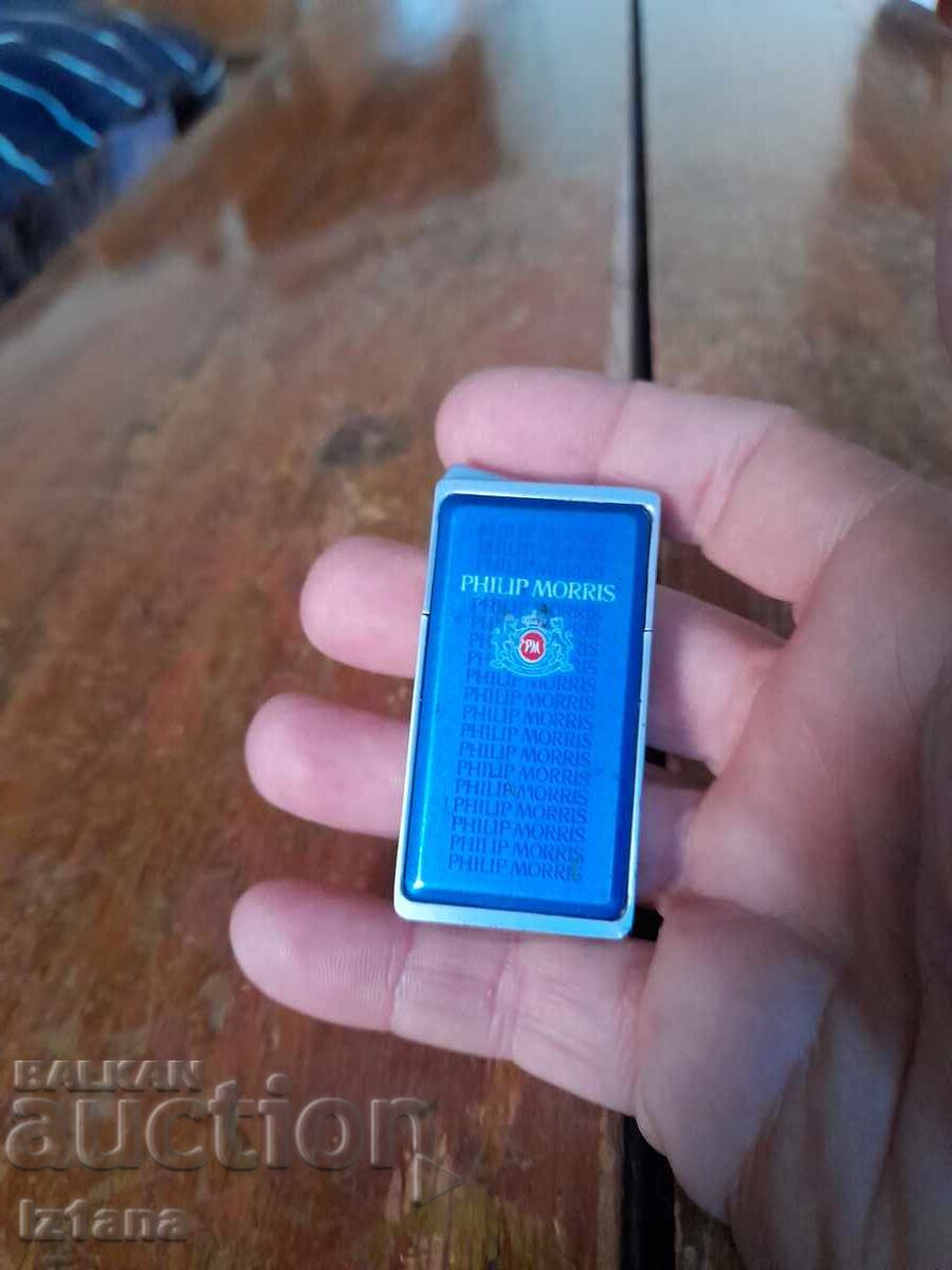 Old Philip Morris Lighter, Troeber with price € 16.00 | 31.29 BGN
