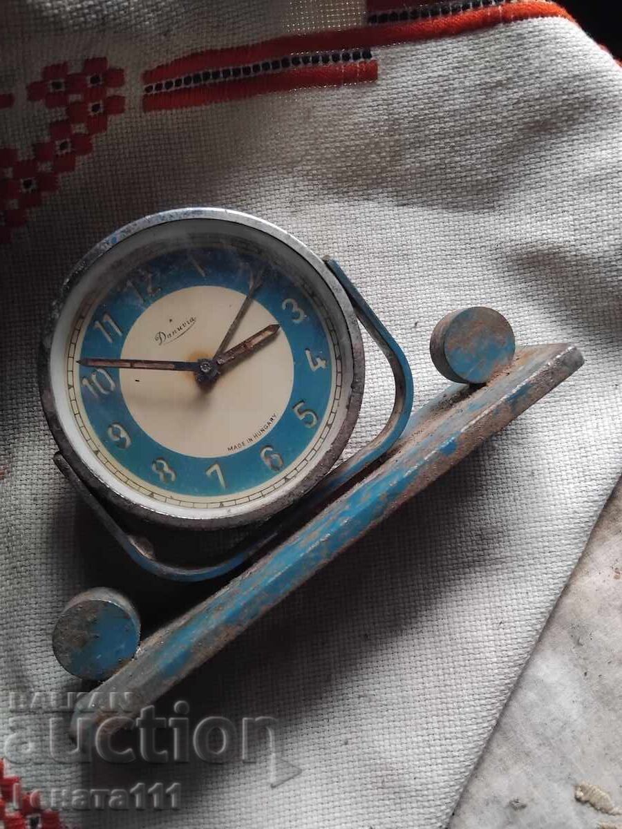 Ceas de masă vechi. - 7