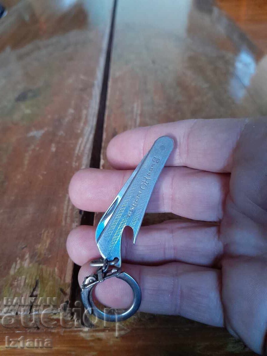 Old Keychain Knife with price € 22.00 | 43.03 BGN