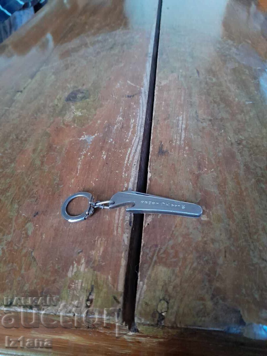 Old Keychain Knife