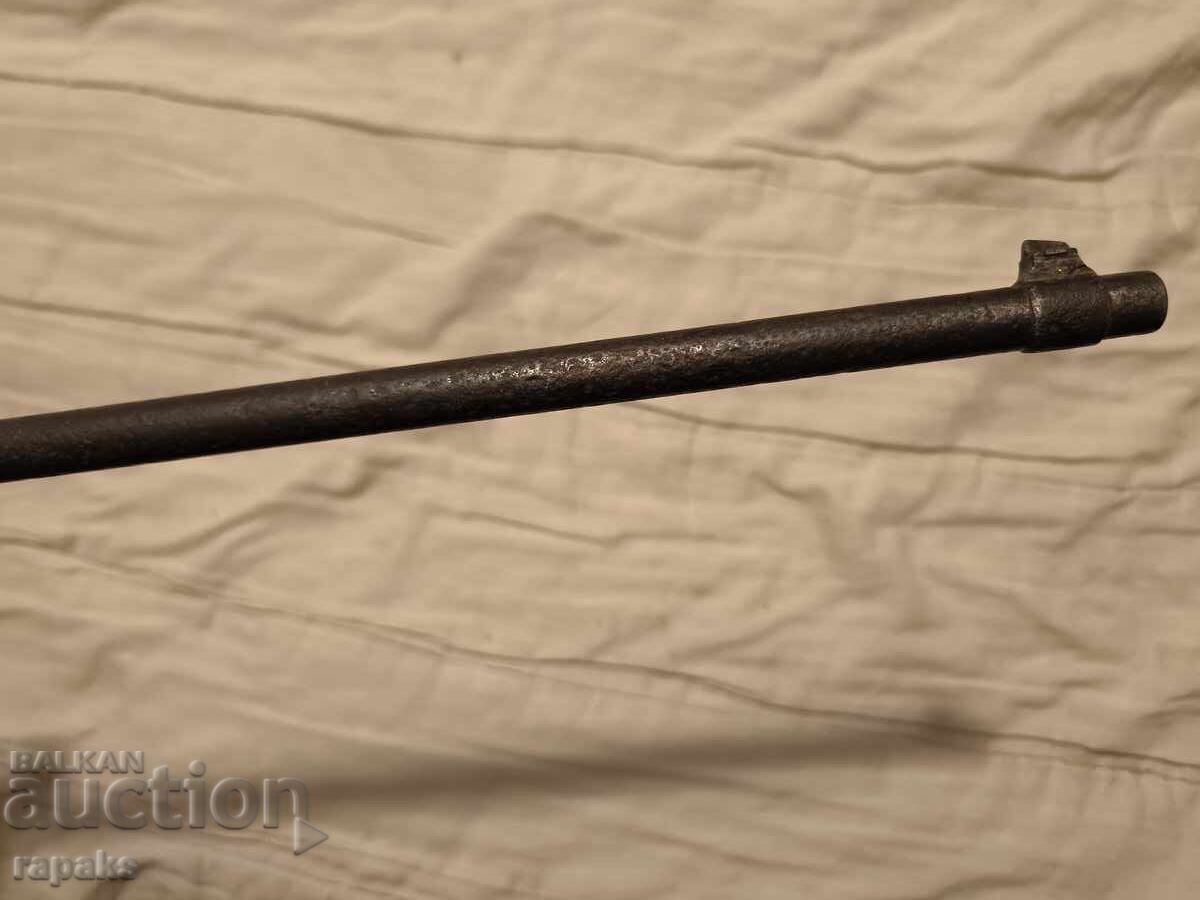 Livrarea Țeavă, Cutie de măsurare Mannlicher 95, Mannlicher. Pușcă, carabină