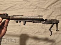 Τσέβ, Μετρική θήκη Mannlicher 95, Mannlicher. Τυφέκιο, καραμπίνα