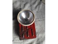 Стар джобен фенер за колекция.