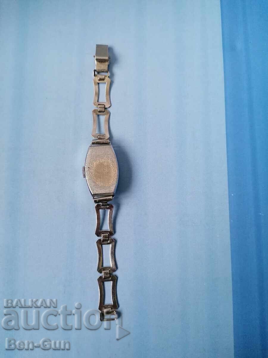 Ceas de mână mecanic "Zvezda" - 7