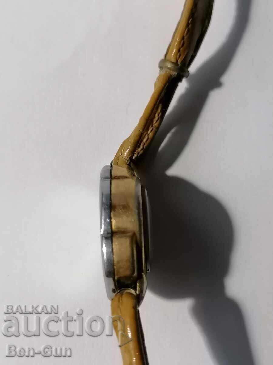 Аукцион Механичен ръчен часовник "Гласхюте"