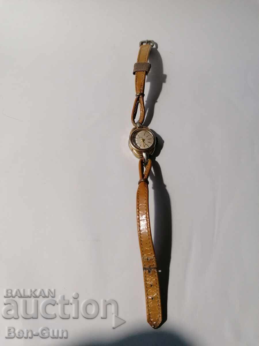 Механичен ръчен часовник "Гласхюте" - 6