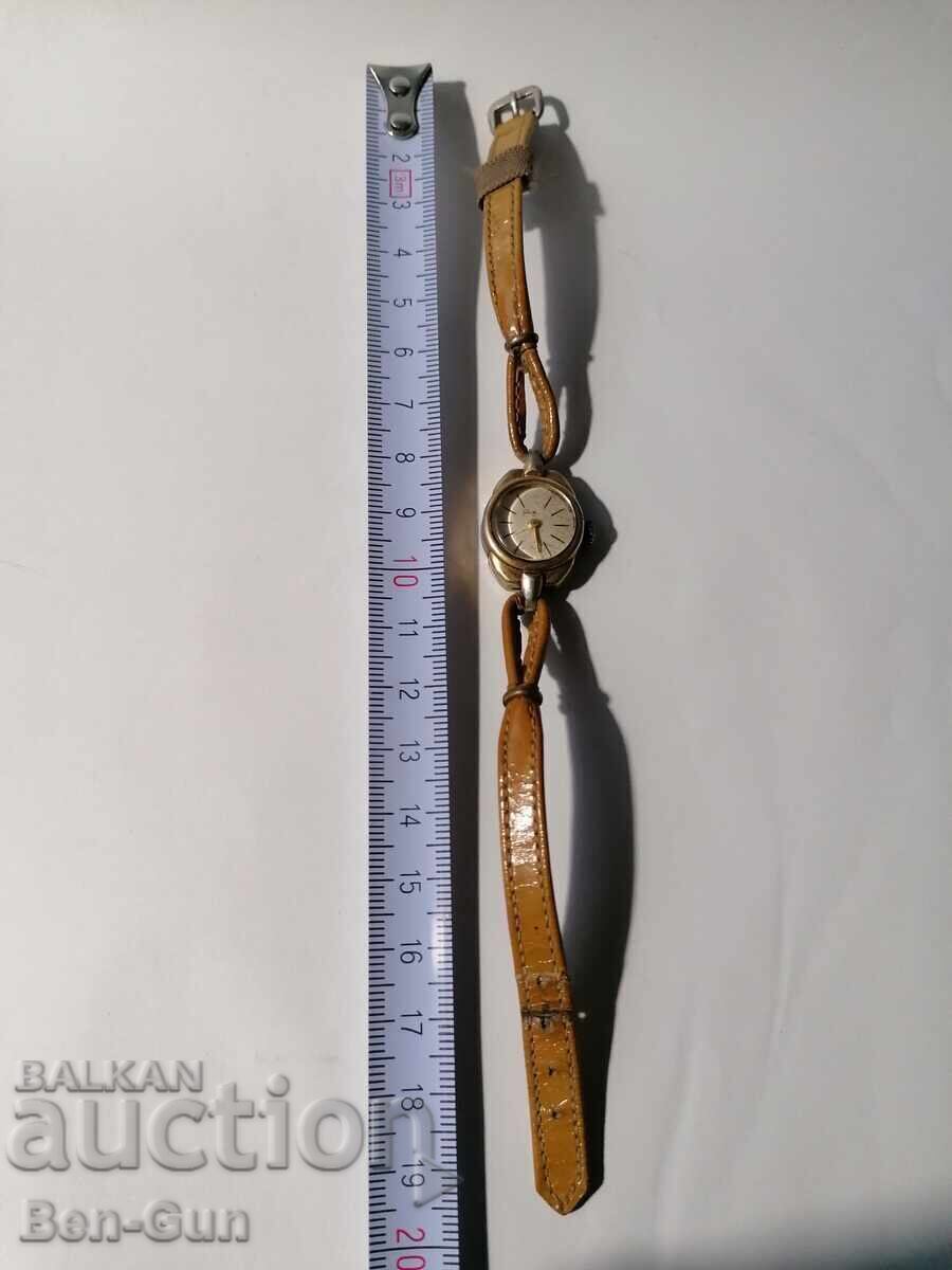 Механичен ръчен часовник "Гласхюте"