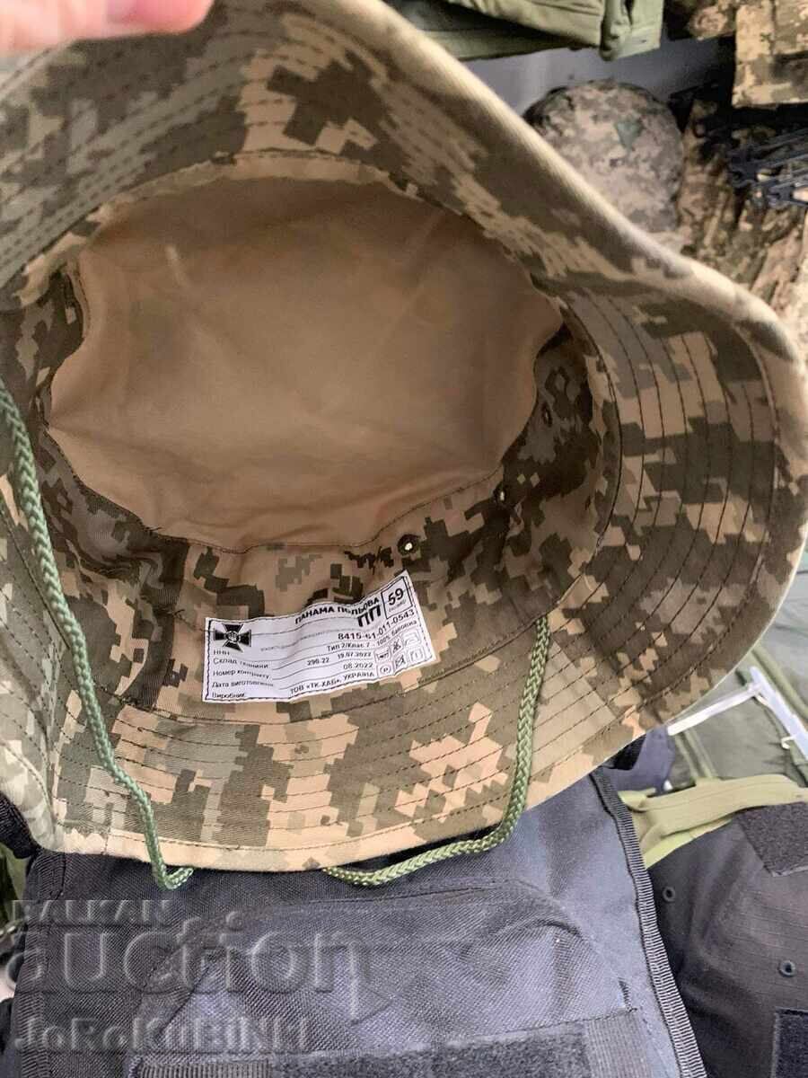 Pălărie Militară "Panama" cu preț € 9.00 | 17.60 BGN