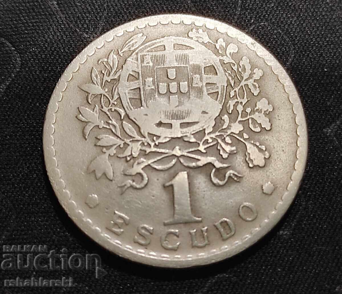 Monede Portugalia 2 buc., 1940 - 5