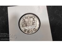 Νόμισμα Πορτογαλίας 5 εσκούδος, 1940