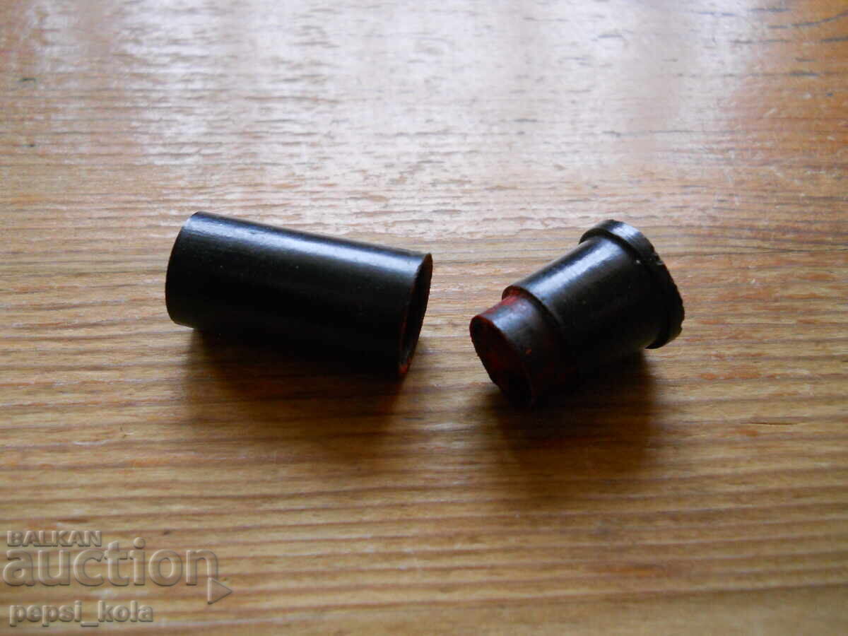 Vintage lipstick case "Parfumkoop Sofia" with price € 3.50 | 6.85 BGN