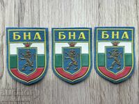 Лот Емблеми от Българската Народна Армия до 1989 год.