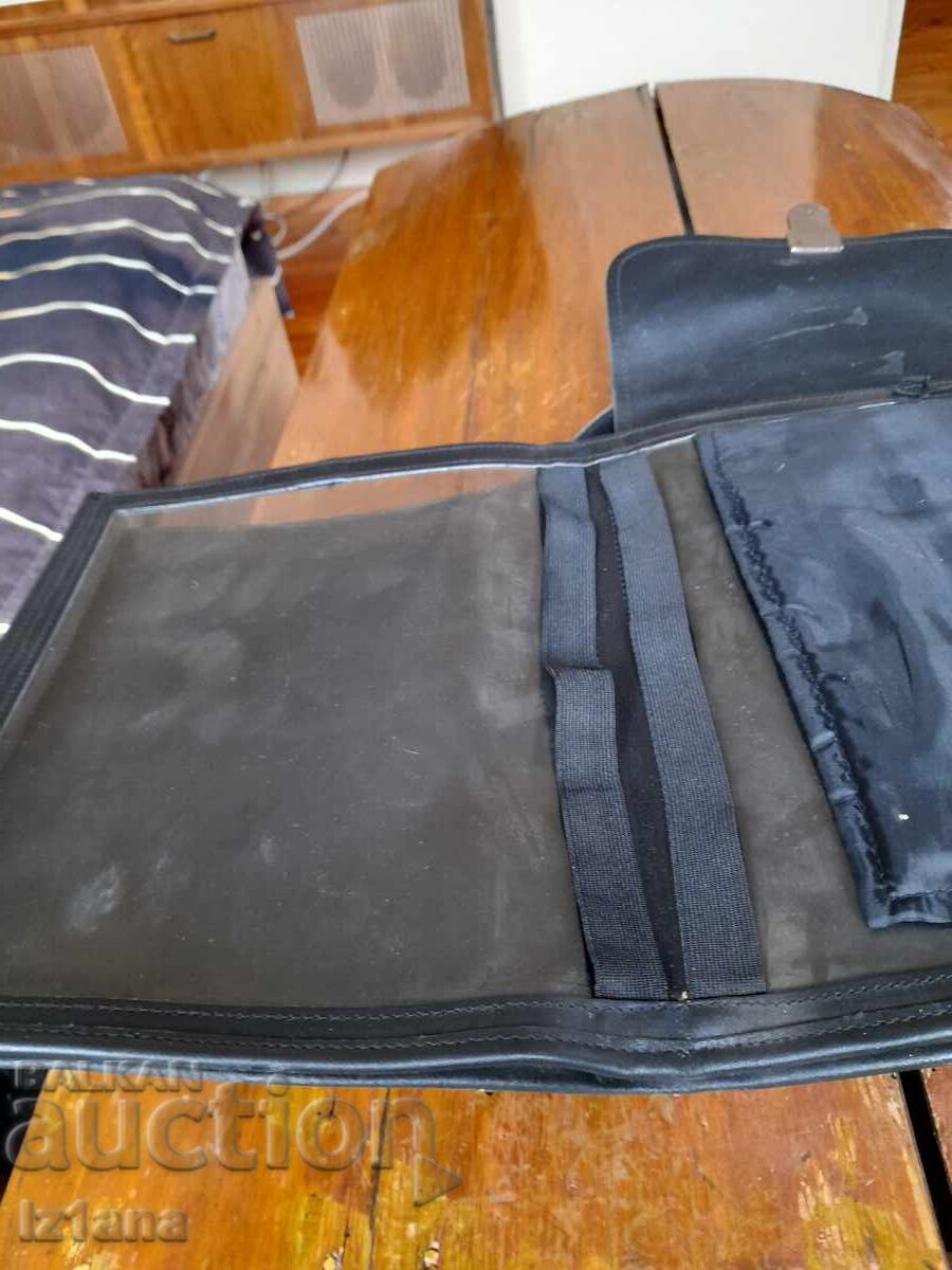 Geanta bătrânului comandant, a ofițerului - 5