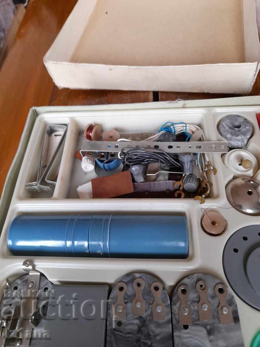 Доставка на Стар електро конструктор Доставка на Стар електро конструктор