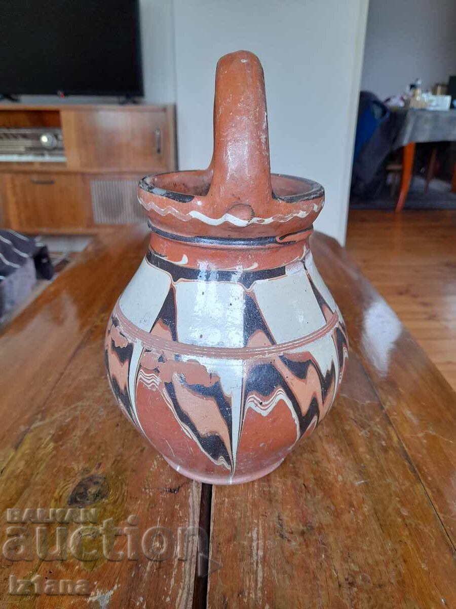 Стара Рукатка,Ръкатка,гърне с цена € 43.00 | 84.10 лв. Стара Рукатка,Ръкатка,гърне с цена € 43.00 | 84.10 лв.